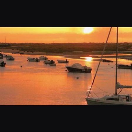 Ria Formosa Beach Apartment Кабанаш-де-Тавіра Екстер'єр фото