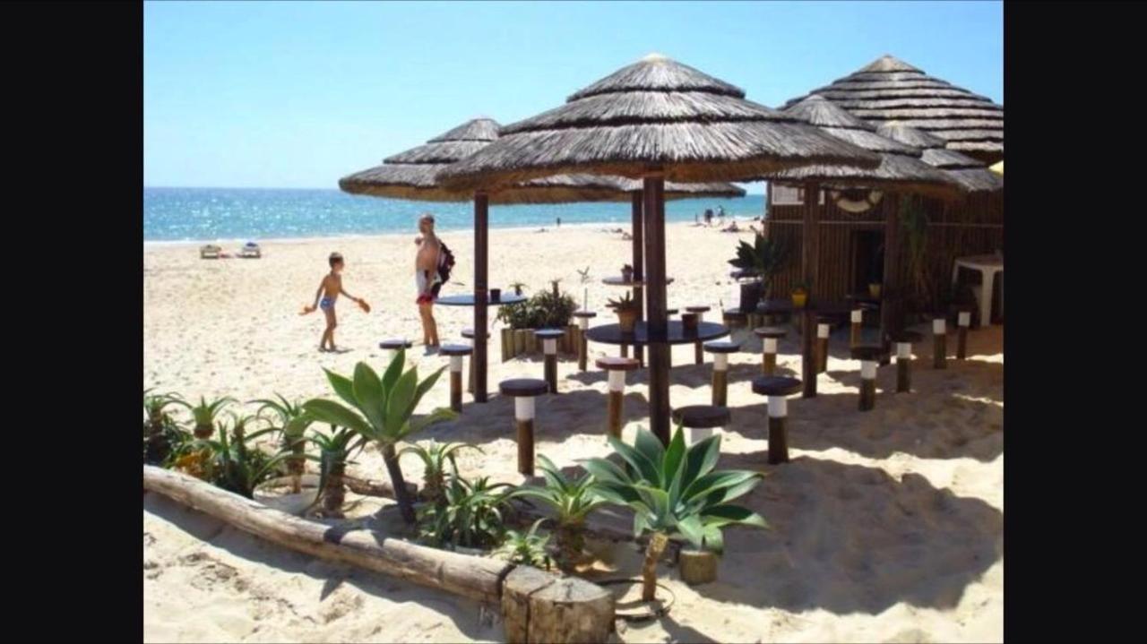 Ria Formosa Beach Apartment Кабанаш-де-Тавіра Екстер'єр фото