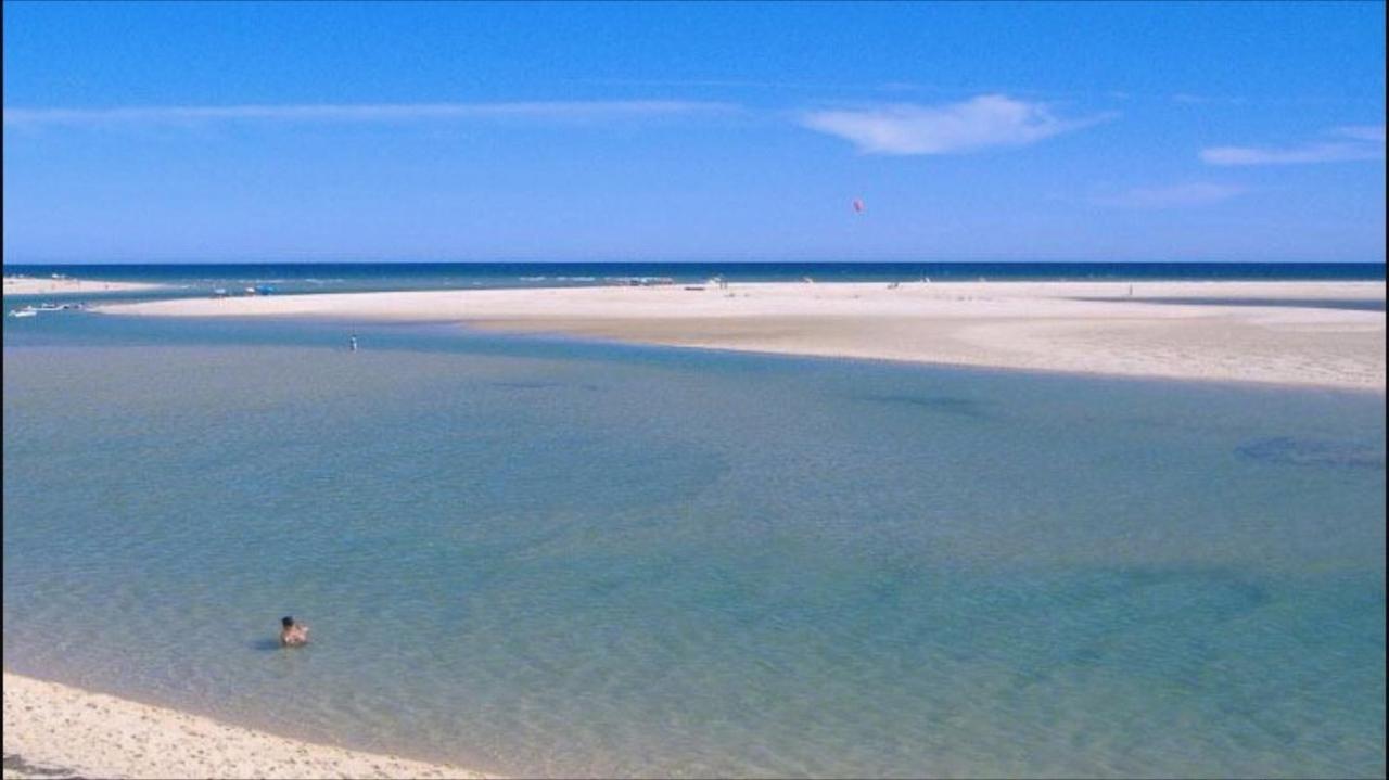 Ria Formosa Beach Apartment Кабанаш-де-Тавіра Екстер'єр фото