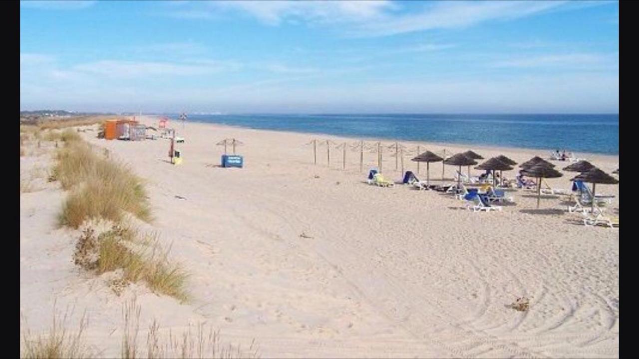 Ria Formosa Beach Apartment Кабанаш-де-Тавіра Екстер'єр фото