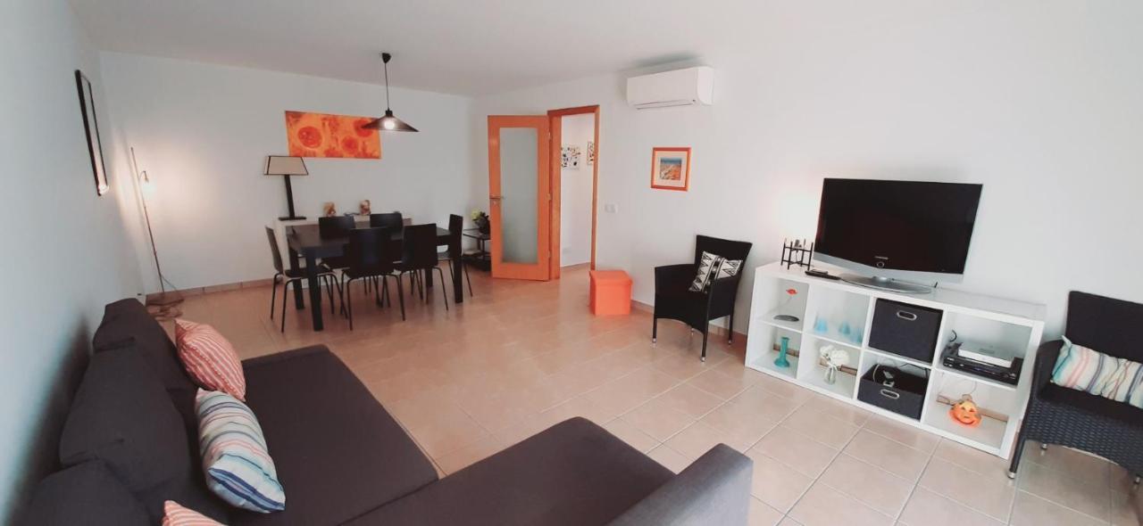 Ria Formosa Beach Apartment Кабанаш-де-Тавіра Екстер'єр фото