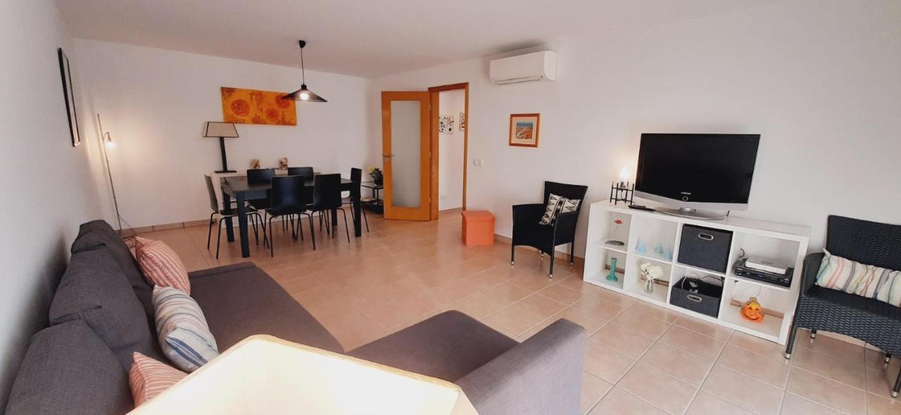 Ria Formosa Beach Apartment Кабанаш-де-Тавіра Екстер'єр фото