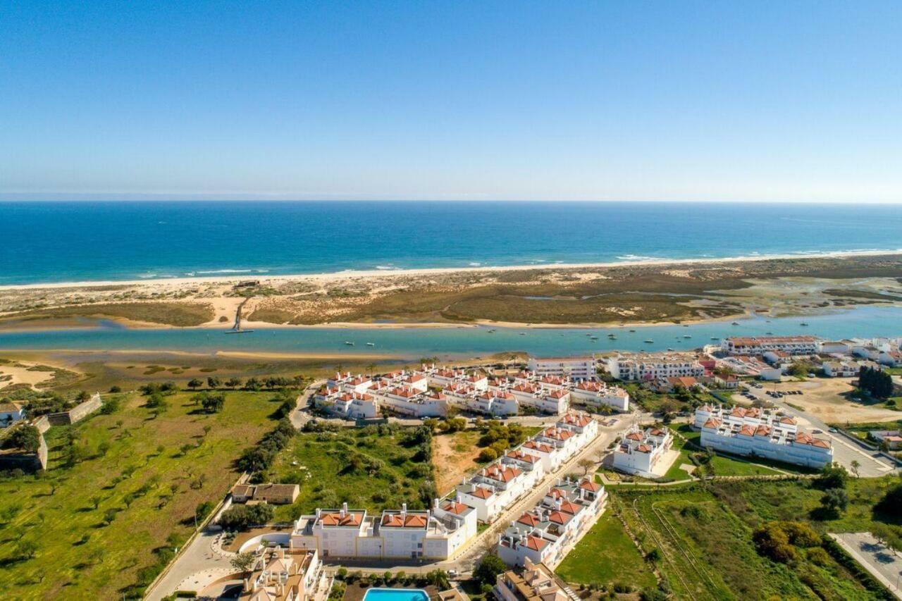 Ria Formosa Beach Apartment Кабанаш-де-Тавіра Екстер'єр фото